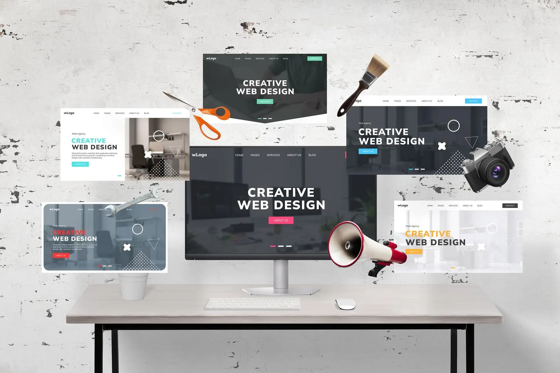 Découvrez les 6 avantages d’un site internet pour votre activité