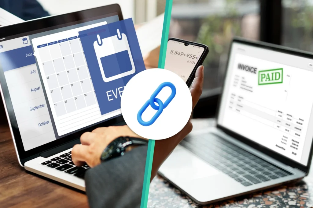 Automatisation du flux de prise de RDV jusqu’à la facturation