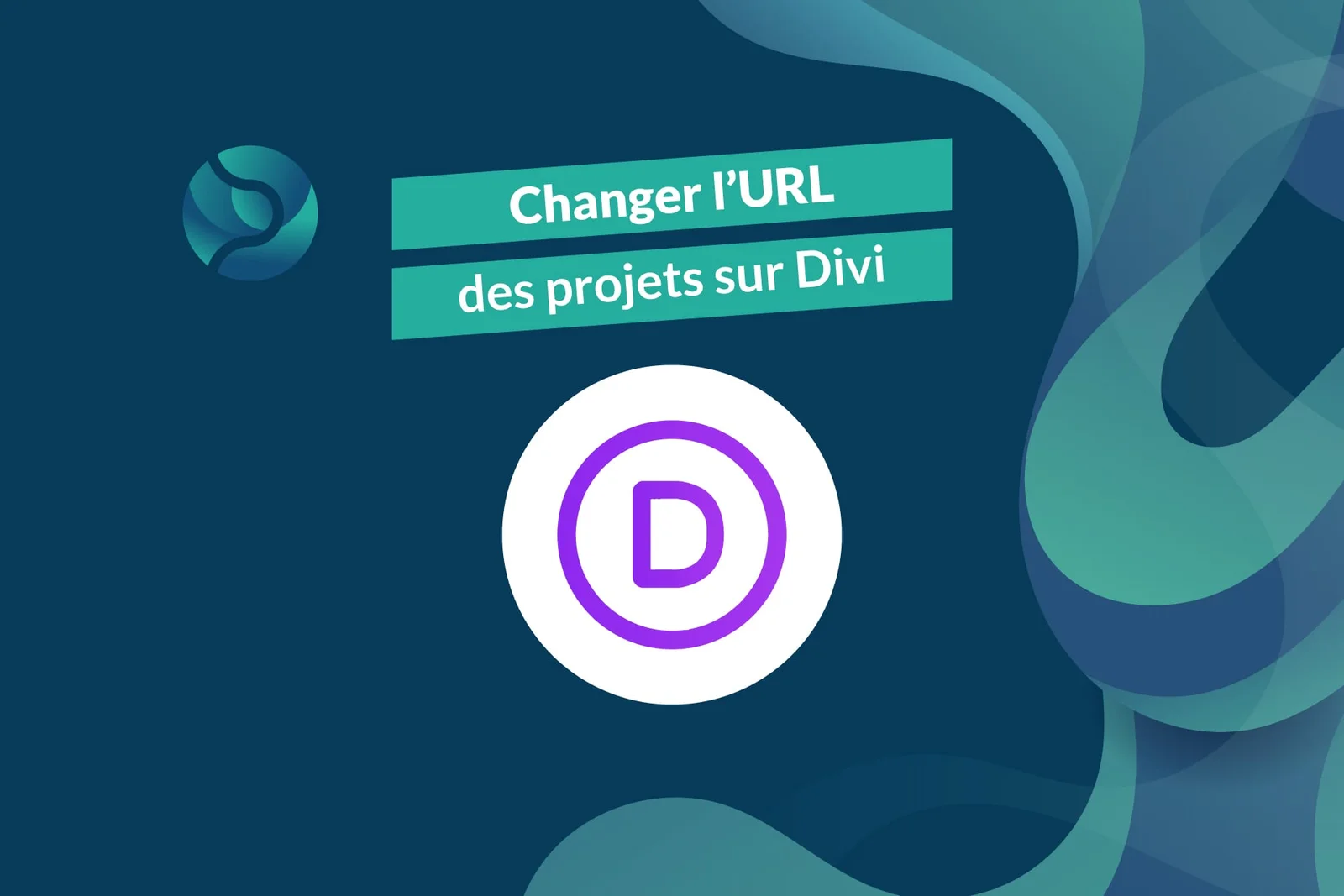Changer l’URL des projets sur Divi en 3 étapes