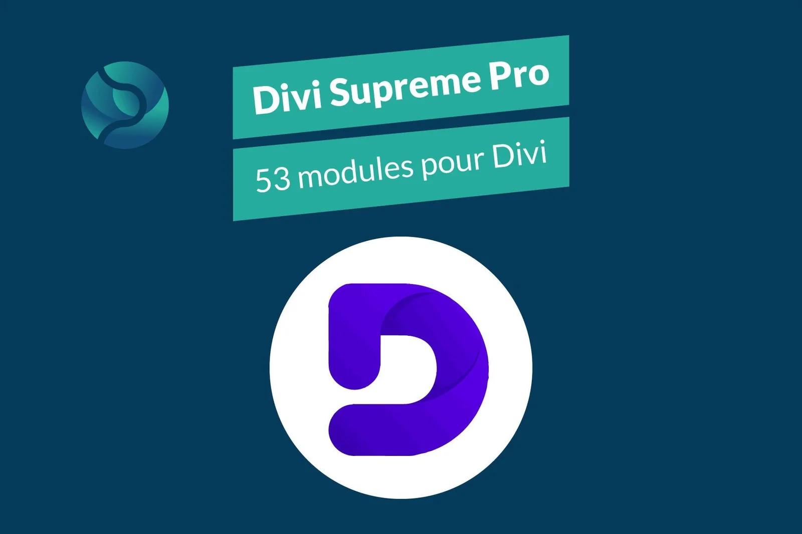 Divi Supreme Pro : 53 modules pour personnaliser Divi